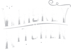 Merles Whiskey Kitchen Logo White